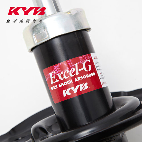 KYB减震器凯美瑞前后适用于飞度丰田锐志皇冠威驰雷凌RAV4普拉多 - 图2