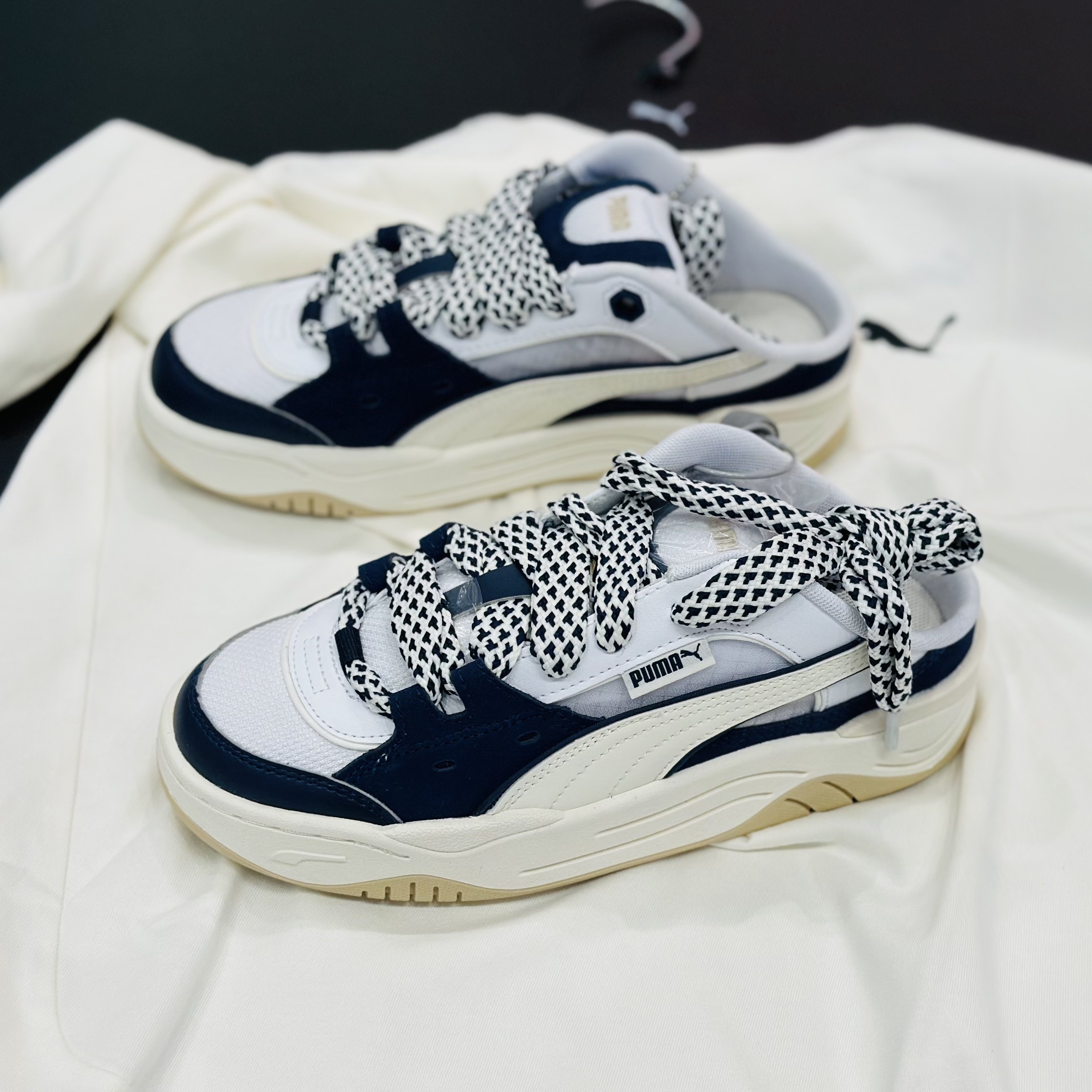 PUMA彪马男女款露后跟一脚蹬穆勒跑鞋运动休闲板鞋 399501-01,淘宝优惠券,粉丝福利购,淘宝优惠卷