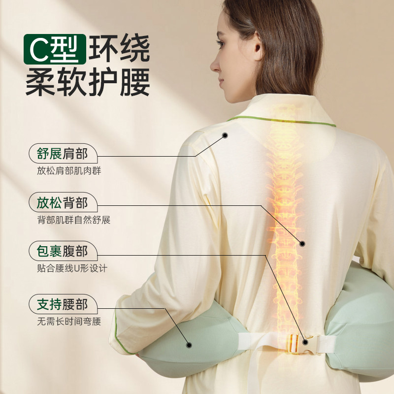 哺乳枕头喂奶神器喂奶枕护腰解放双手月子产妇靠垫母乳亲喂斜坡枕,淘宝优惠券,粉丝福利购,淘宝优惠卷
