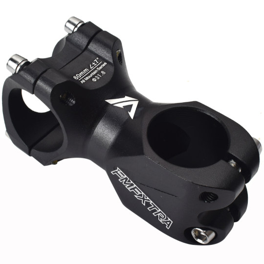 Mountain folding road bike aluminum alloy stem