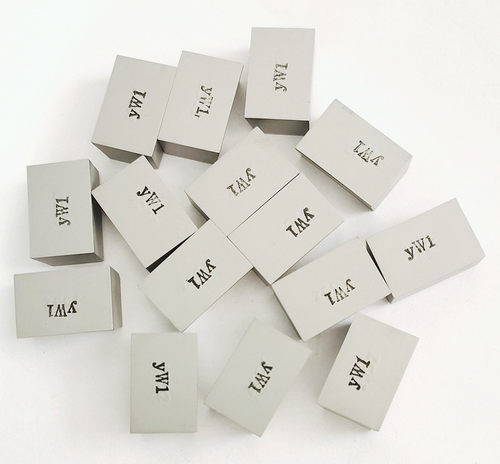 YW2YT15YG8YG6XA118硬质合金焊接外圆刀头刀片45度车刀A118 A118A - 图0