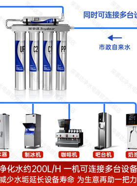 荣事达净水器官方品质保障