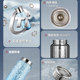 ASD Titanium Cup Pure Titanium Insulated Cup Handy Cup High-end Business Men's Water Cup Birthday Gift Gift Tea Cup