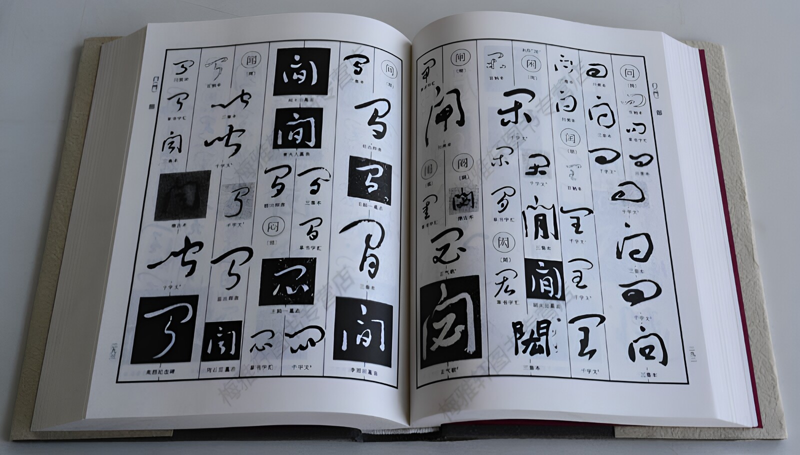 正版于右任标准草书字典中国实用草书大字典行草名家草书法作品大全艺术大家书法临摹字帖书法工具书字汇字编书法艺术欣赏书籍