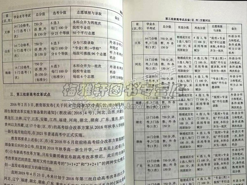 【2024年】新高考志愿填报好规划赢未来谢晓昱等着大学招生介绍录取方式院校专业填报方案分析指南手册特殊类型填报上海大学社书籍