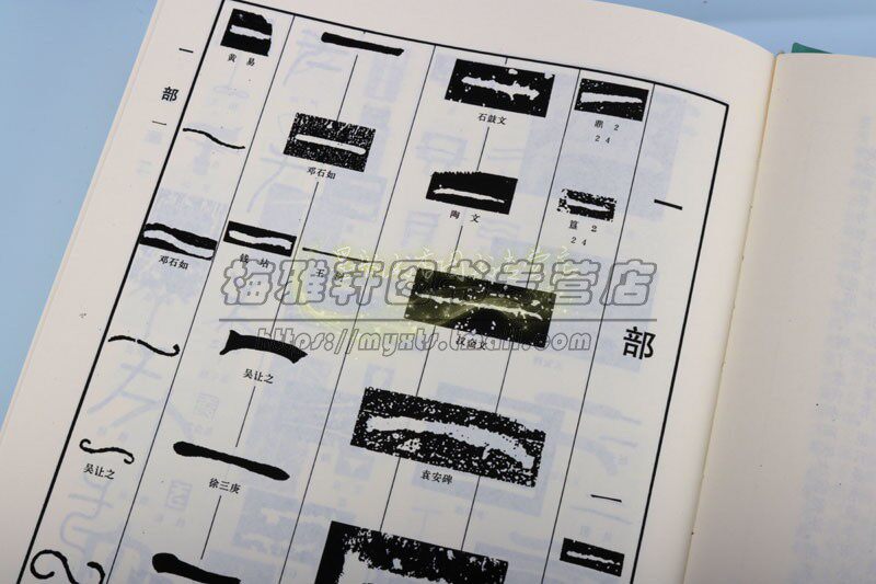 书法篆字大字典 篆字编篆书字典中国历代甲骨文书法经典钟鼎铭文石鼓文筒牍帛书陶文砖瓦碑碣刻石名家篆刻篆字汇编书法书籍