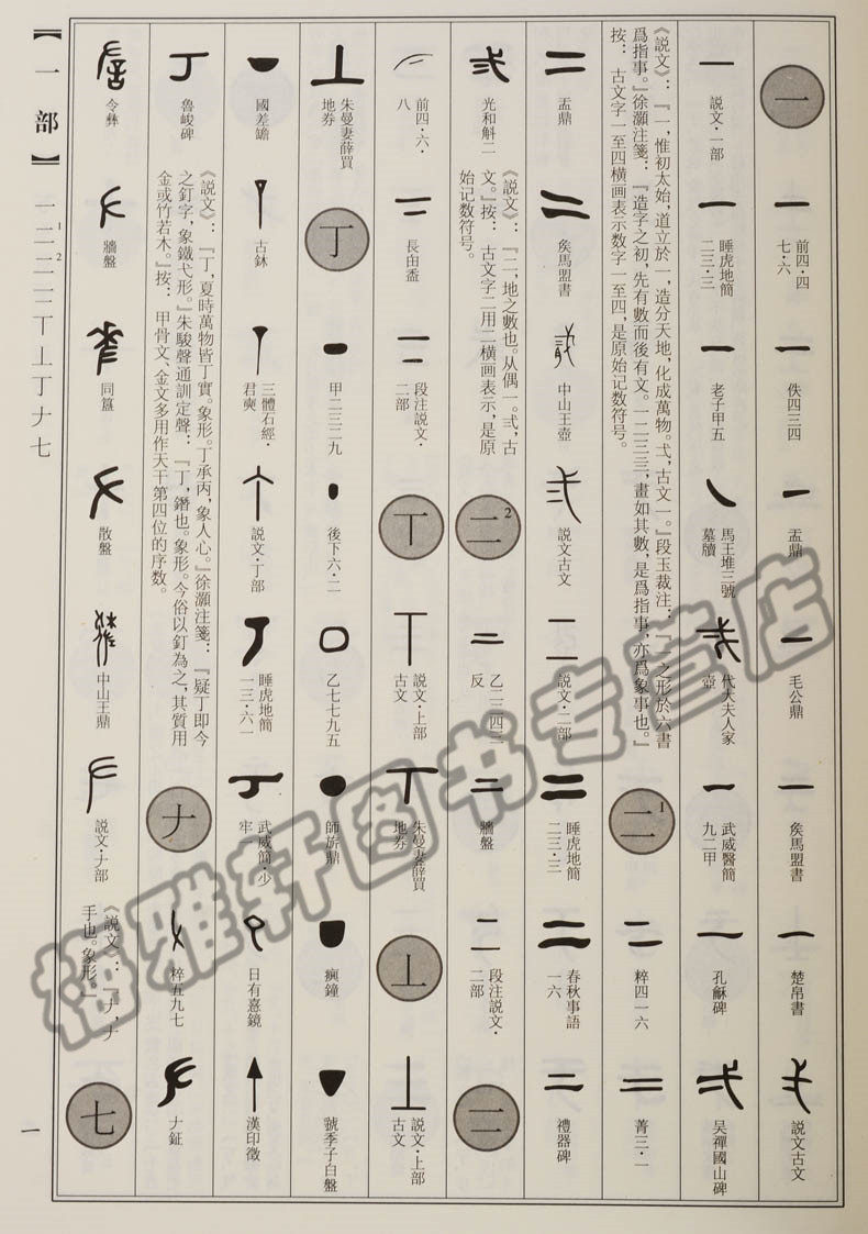 【新版】正版甲金篆隶大字典 篆书隶书大字典 书法字典工具书 甲骨文字典金文字典篆书字典隶书字典 书法中华书法艺术书籍