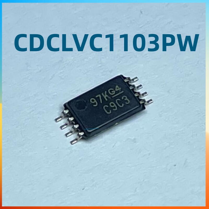 CDCLVC1103PW 丝印C9C3CDCLVC1104PW 丝印C9C4时钟缓冲器芯片原装 - 图0