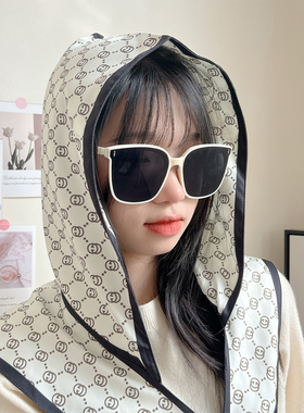 春秋韩版女士百搭披肩