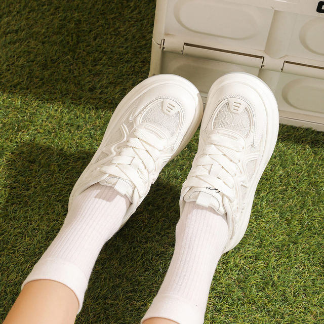 Gomeqi mesh breathable casual sports shoes