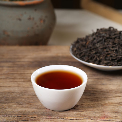 普洱茶熟茶散茶500g新会小青柑普洱茶散装特级原料云南勐海春茶