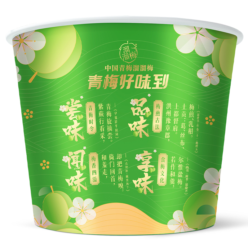 【肖戰推薦】溜溜梅青梅全家桶480g辦公室休閑零食大禮包話梅烏梅_溜溜梅旗艦店_零食/堅果/特產