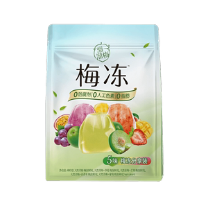 【肖战推荐】溜溜梅蒟蒻果冻400g