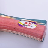 Подлинная готовая ракетка для настольного тенниса Ракетка для настольного тенниса Рыбы 4 звезды 3 звезды одиночная ракетка двухсторонняя ракетка с обратным клеем PPQ одиночная ракетка