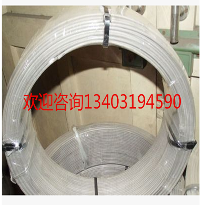 TS114高耐磨合金焊丝 堆焊焊丝 - 图3