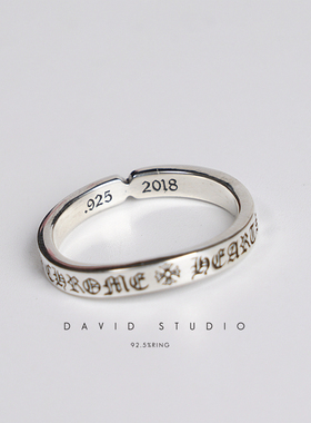 david15-35岁S925纯银欧美时尚