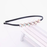 Детский милый аксессуар для волос, бриллиантовая корона для принцессы, детская заколка для волос