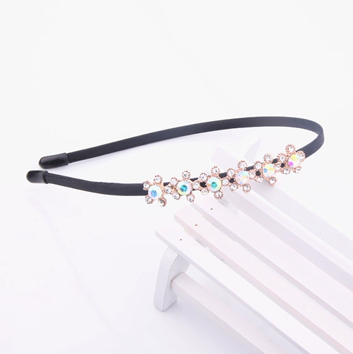 Детский милый аксессуар для волос, бриллиантовая корона для принцессы, детская заколка для волос