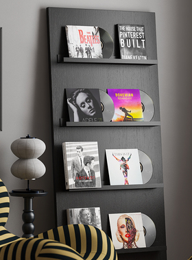 巢派现代轻奢样板间装饰摆件