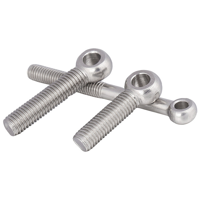304 stainless steel live bolt fisheye screw