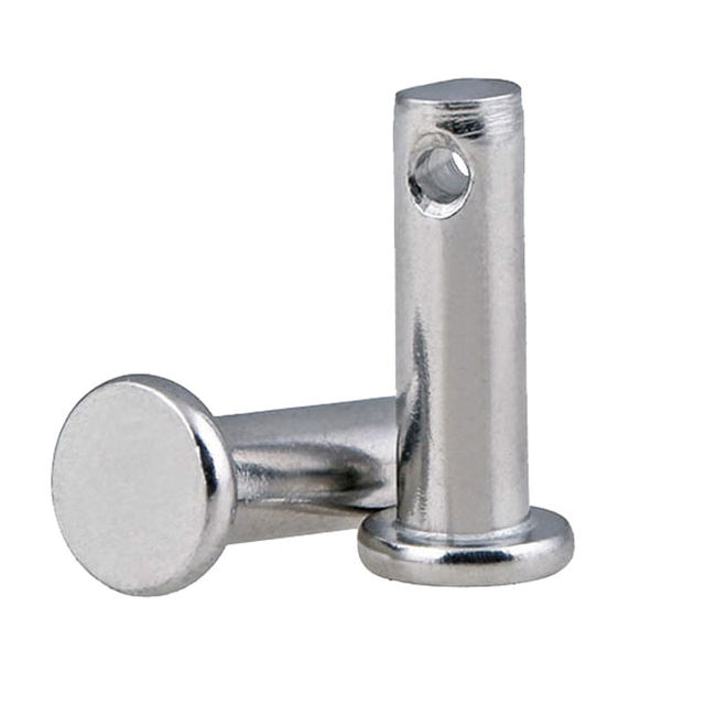 304 stainless steel pin with hole plug