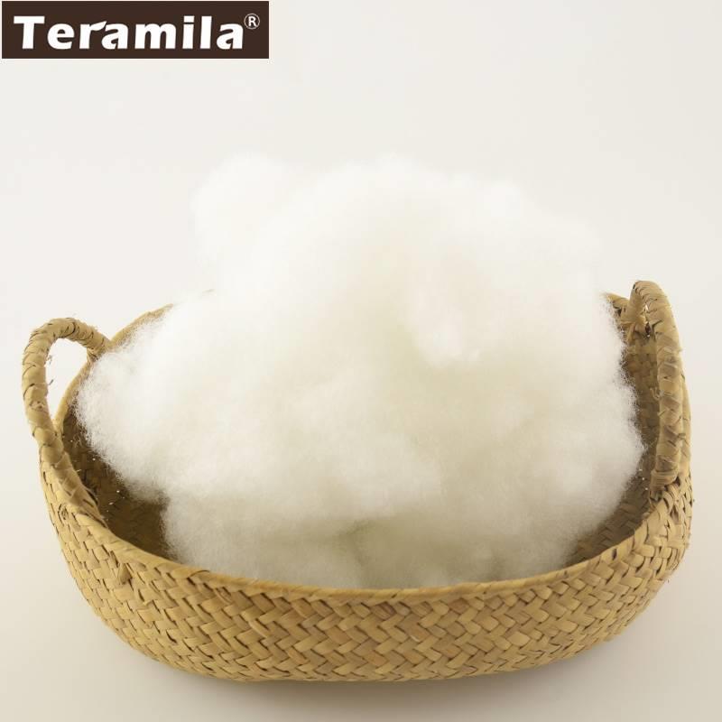 50g/lot Doll stuffed Polyester Stuffing High Elastic PP Cot - 图3