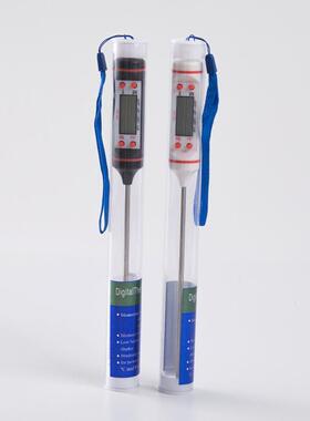 Digital Thermometer with 15cm Long Probe, Candle Making Kits