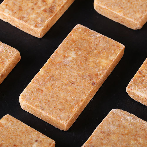 10斤葱油压缩饼干代餐饱腹家庭应急储备干粮户外学生充饥零食整箱 - 图1