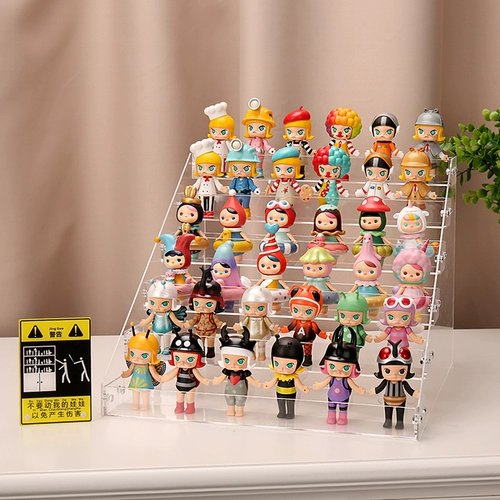 Жасмин Молли Созвездие Сонни Ангел Ангел Хранение кукол Случайная коробка пылея