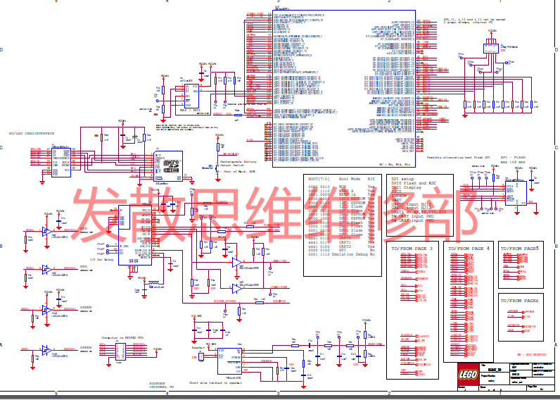 lego包修好ev3乐高维修nxt 45544 31313控制器主机大脑专业维修 - 图2