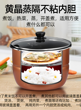 德西宝智能家用电压力锅陶瓷釉胆