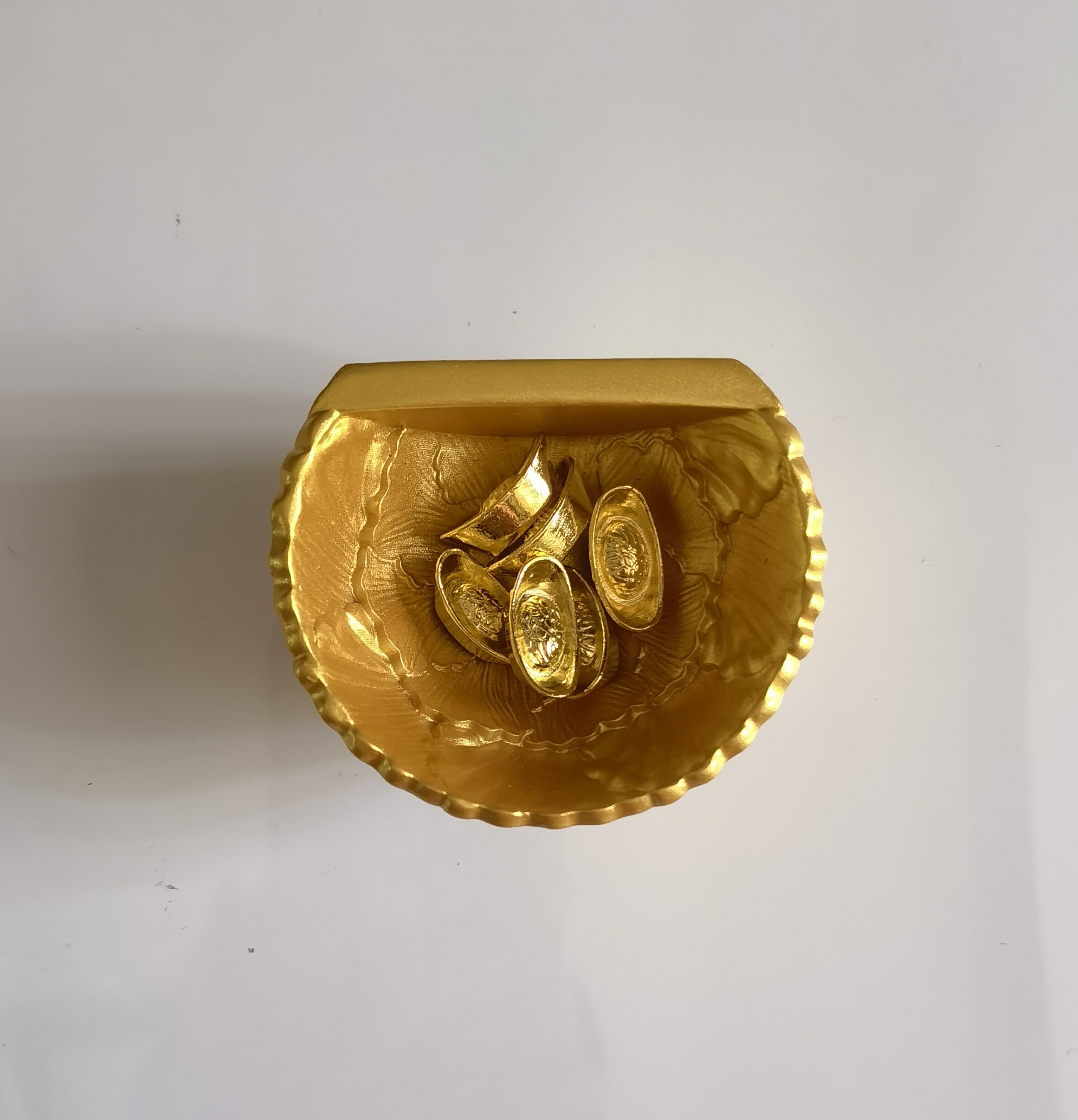 四川博物院川博冰箱贴芙蓉金饭碗馆建吊坠摇钱树持扇俑正品代购