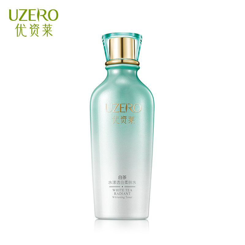 优资莱白茶水漾透白女珀莱雅爽肤水 优资莱化妆品化妆水/爽肤水