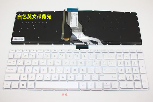 惠普HP暗影精灵2 15-AB AK 15Q TPN-Q159 C122 Q172 Q173键盘Q159 - 图1