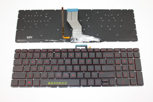 惠普HP暗影精灵2 15-AB AK 15Q TPN-Q159 C122 Q172 Q173键盘Q159 - 图3