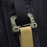 Южная Корея импортированная WJ Tactical Buckle Быстрая разборка D Buckle Night -время стальной пряжки