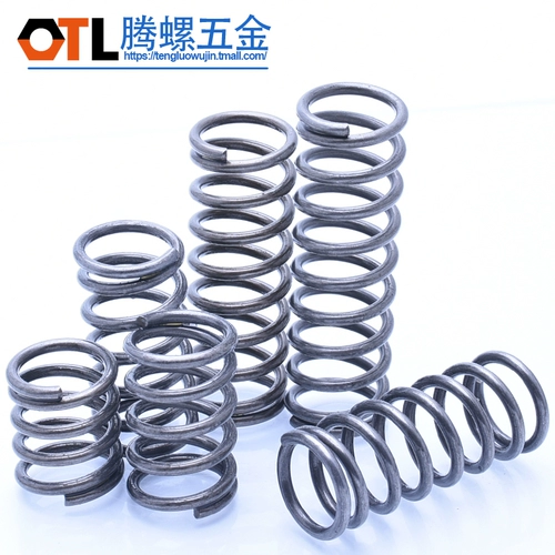 Диаметр линии 3 Внешний диаметр 34/35/36/38/40 Земля 20-305 мм пружинная стальная сжатая сжатая пружина