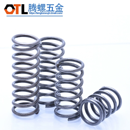 Диаметр линии 3 Внешний диаметр 34/35/36/38/40 Земля 20-305 мм пружинная стальная сжатая сжатая пружина