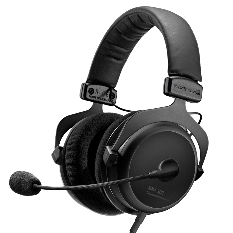 beyerdynamic/拜雅 MMX 300II二代 拜亚听声辩位吃鸡游戏耳机 - 图3