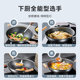 British stainless steel pot set Mingjue