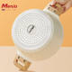 British Mingjue medical stone soup pot household binaural