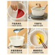 Mingjue British household medical stone baby food supplement milk pot