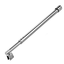 Glass shower room 304 stainless steel support lever fixed tie bar adjustable anti-swing anti-swing telescopic tie bar No frame