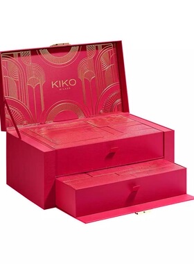 【包邮税】KIKO 2026圣诞限量彩妆24天套装礼盒送女友送礼物礼包