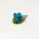 Bouquet bouquet grass model decoration greening