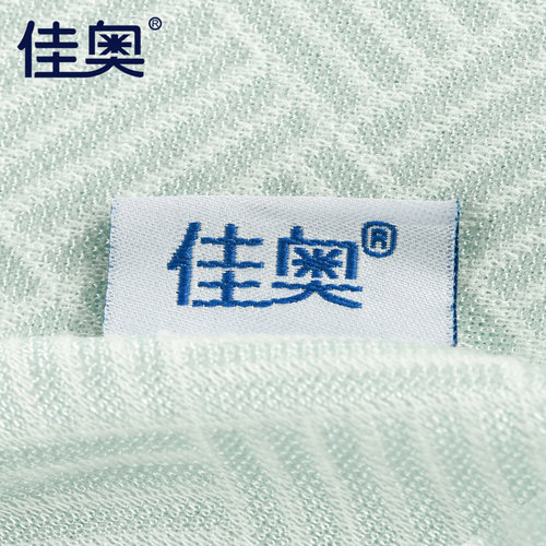 佳奥枕头外套 非床头靠垫坐垫外套 清凉版天鹅绒枕套非产品外套配 - 图1