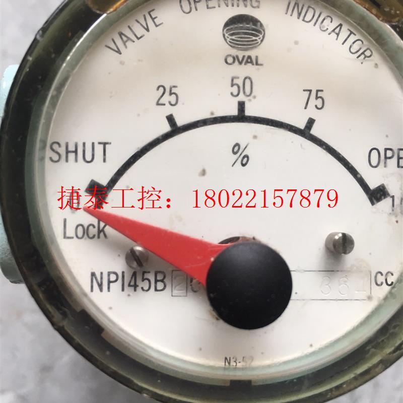 议价 NPI45B20 364CC 阀门指示器 二手备件,功能正常 - 图2