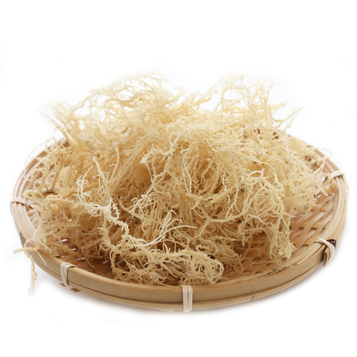 龙须菜石花菜干货鹿角菜海藻海石花凉拌菜素菜饭店商用整袋批发 - 图0