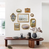 Эмоциональная SIBA Европейская ландшафтная декоративная живопись нерегулярная комбинированная коридор коридор, коридовая картина, фрески