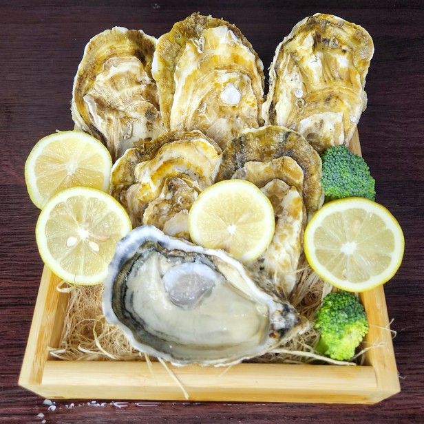 精品刺身级生蚝特大牡蛎鲜活5斤海蛎子整箱海鲜顺丰生吃新鲜烧烤 - 图2